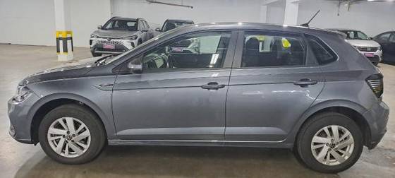 VOLKSWAGEN POLO 1.0 170 TSI COMFORTLINE AUTOMÁTICO